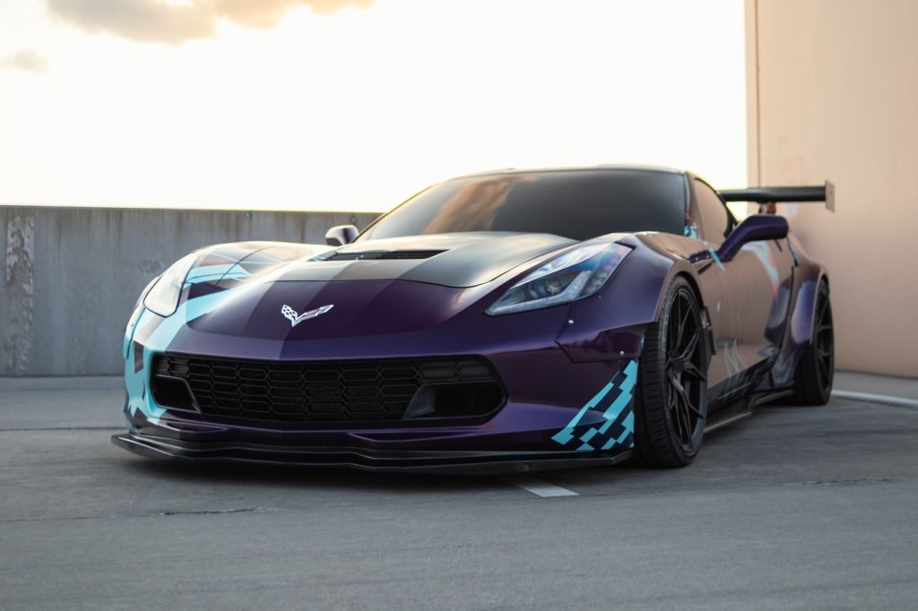 Chevrolet Corvette C7